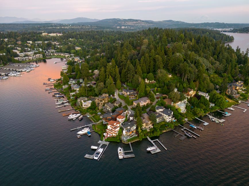 Which Washington Town Is Best for Retirement?