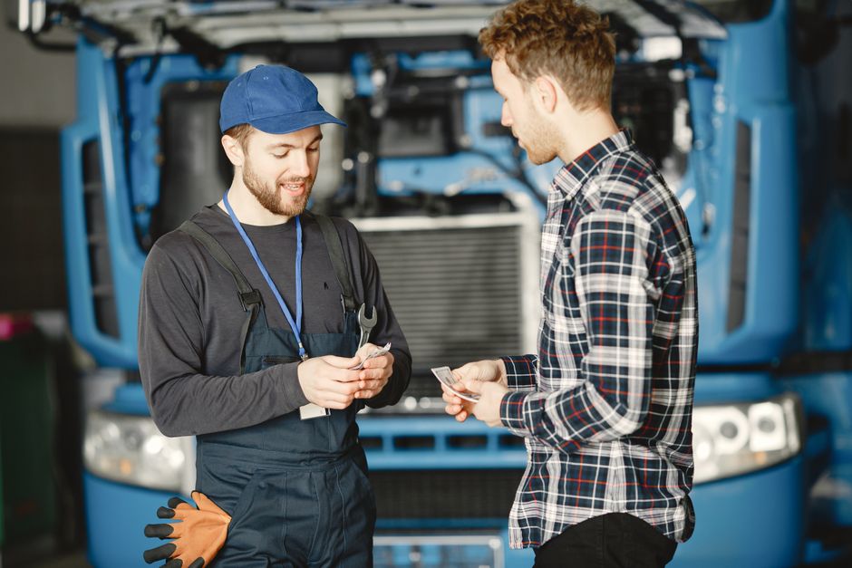 Why Am I Paying a Diagnostic Fee at a Repair Shop?