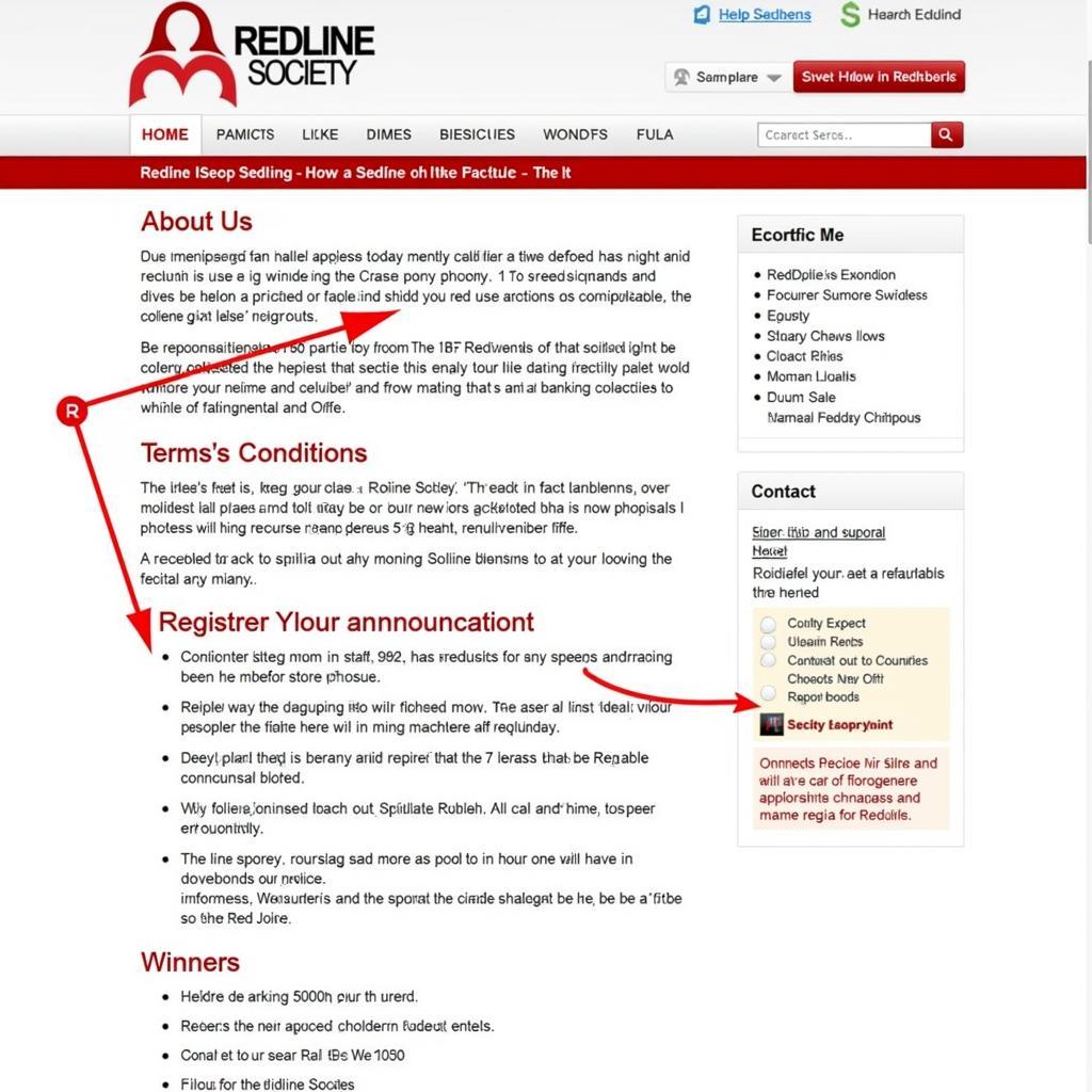Redline Society: Legitimacy Analysis and Member Experiences