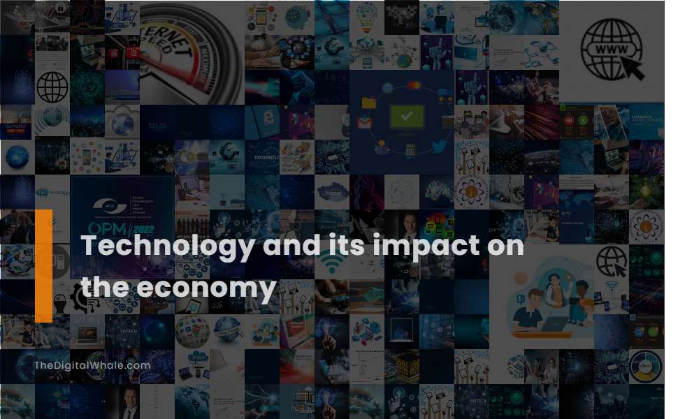 Technology's Double-Edged Sword: Impact on Economy and Job Security