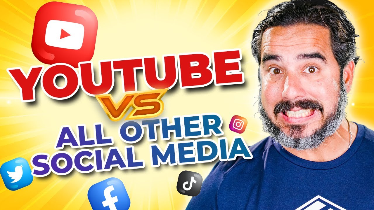 YouTube: Social Media Platform or Entertainment Hub?