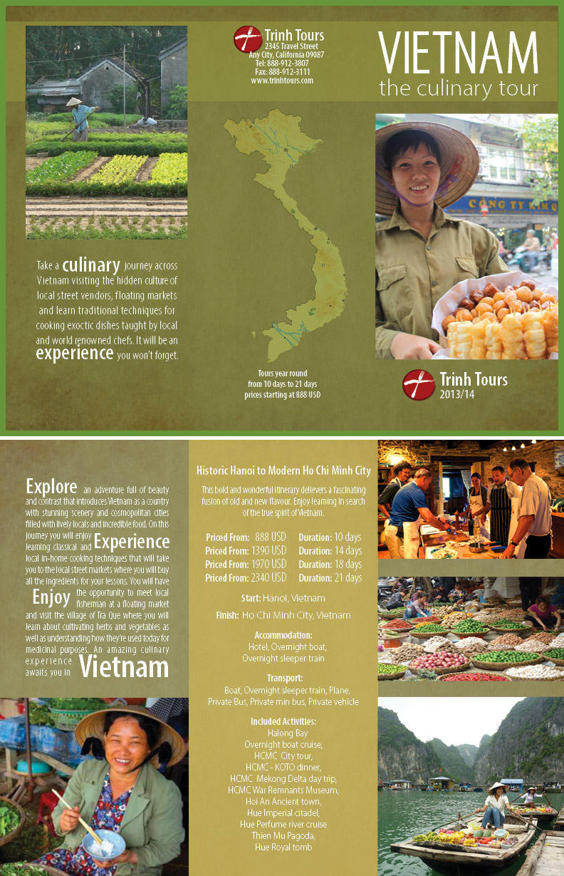 Travel Brochures: Essential Marketing Tools for Destination Promotion