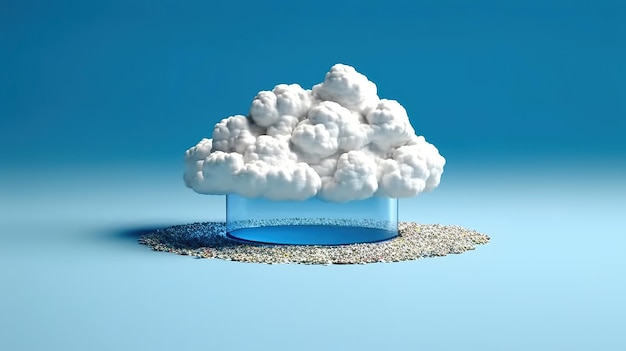 Cloud Infrastructure: The Essential Foundation for Generative AI