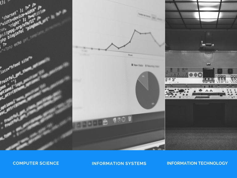 Computer Science vs. Information Science: Understanding the Digital Knowledge Fields