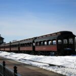 Experience Unforgettable Heritage Railway Dining Excursions
